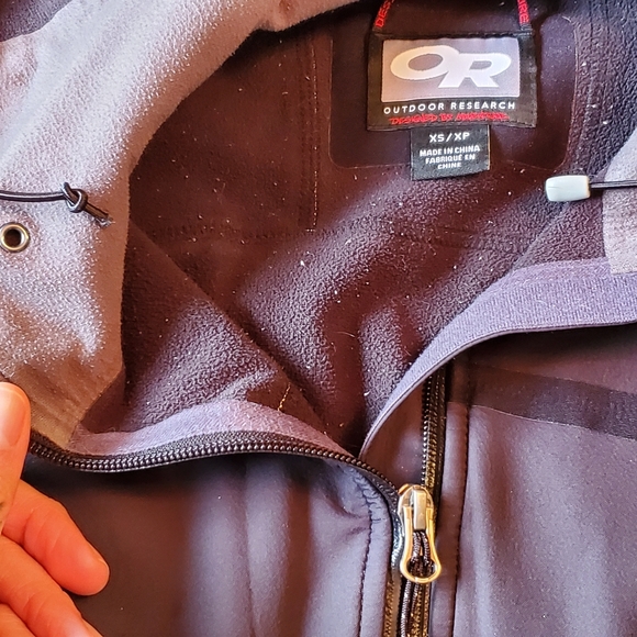 Outdoor Research sz XS gortex jacket - Picture 4 of 5